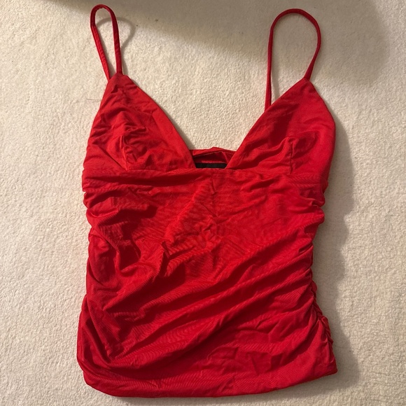 White fox small tank - Picture 1 of 2